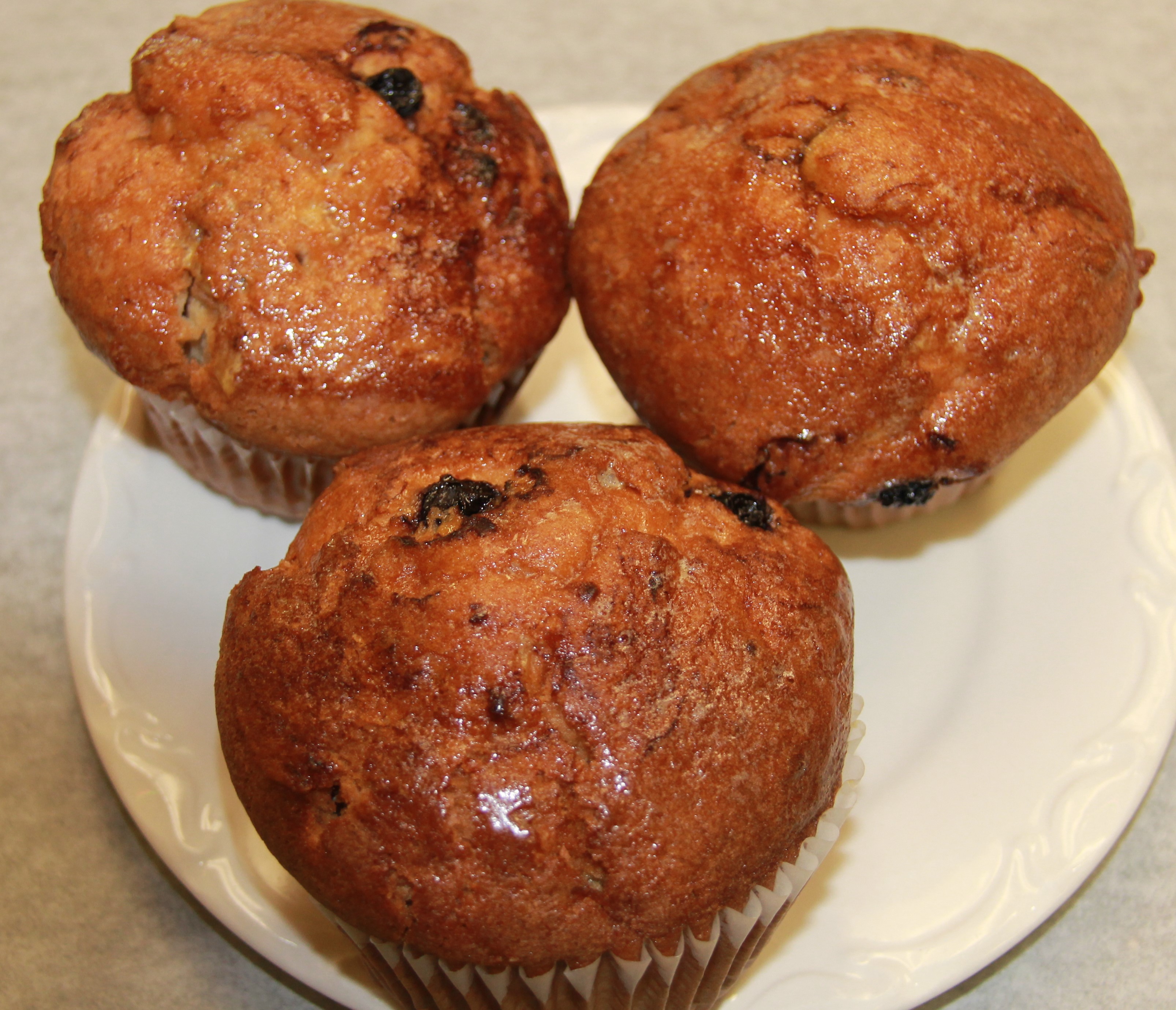 Order Muffin food online from Happy Donut store, San Francisco on bringmethat.com