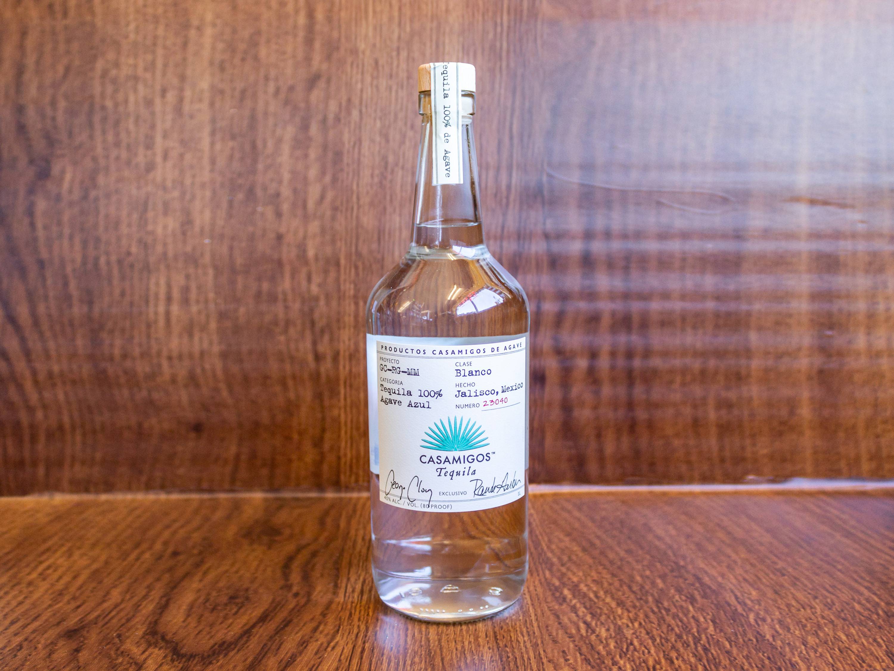 Order Casamigos Blanco food online from Fort Hill Liquor Store store, Rochester on bringmethat.com
