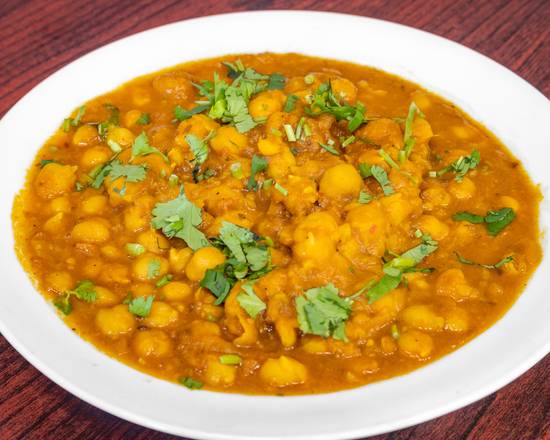 Order Chana Masala food online from Curry Bowl store, Clayton on bringmethat.com
