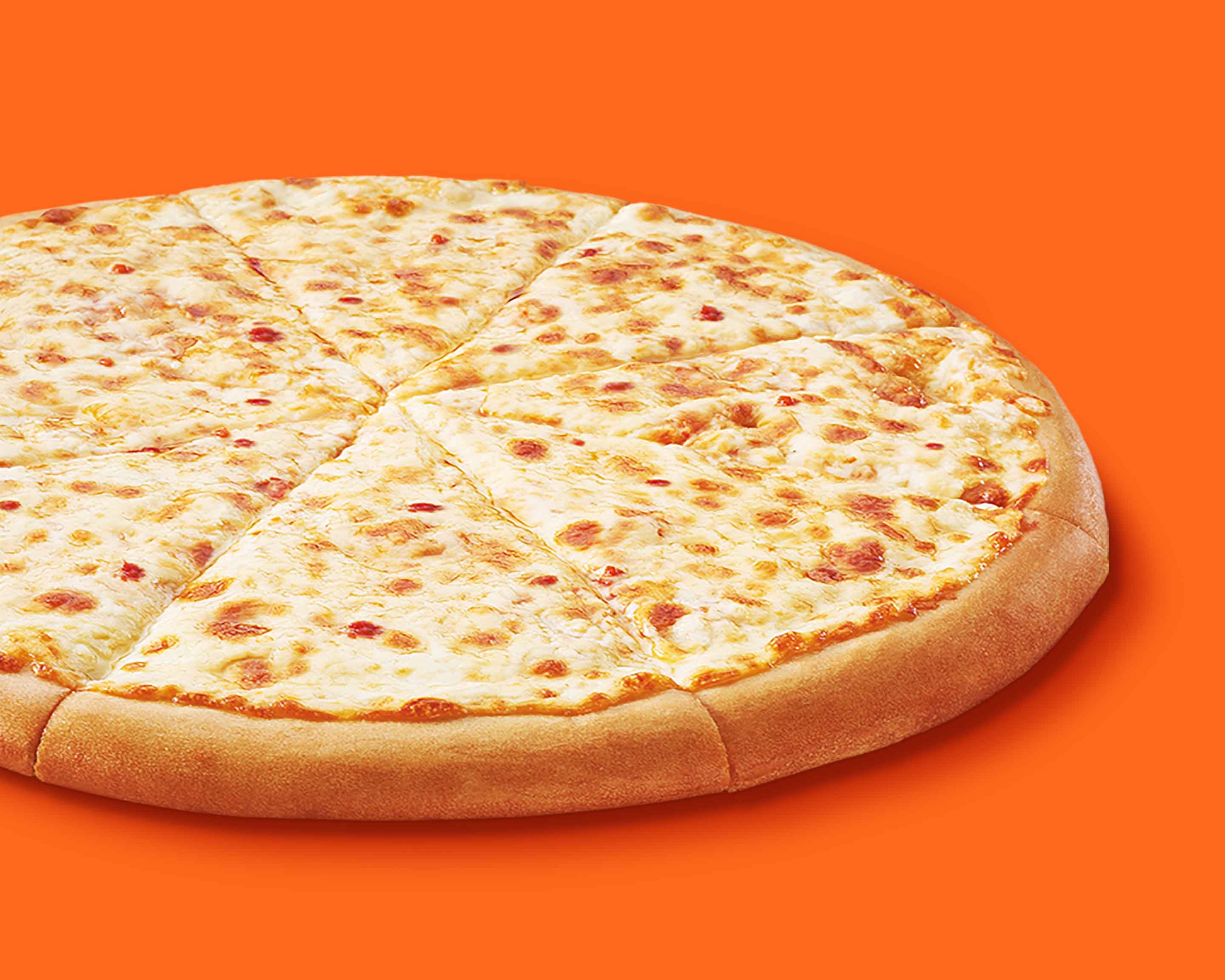 Order Classic Cheese Pizza food online from Little Caesars Pizza store, Orange on bringmethat.com