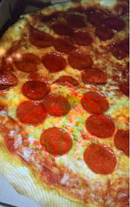 Order Hand Tossed Pizza (Medium 14") food online from Cheech 2 Go store, Mays Landing on bringmethat.com