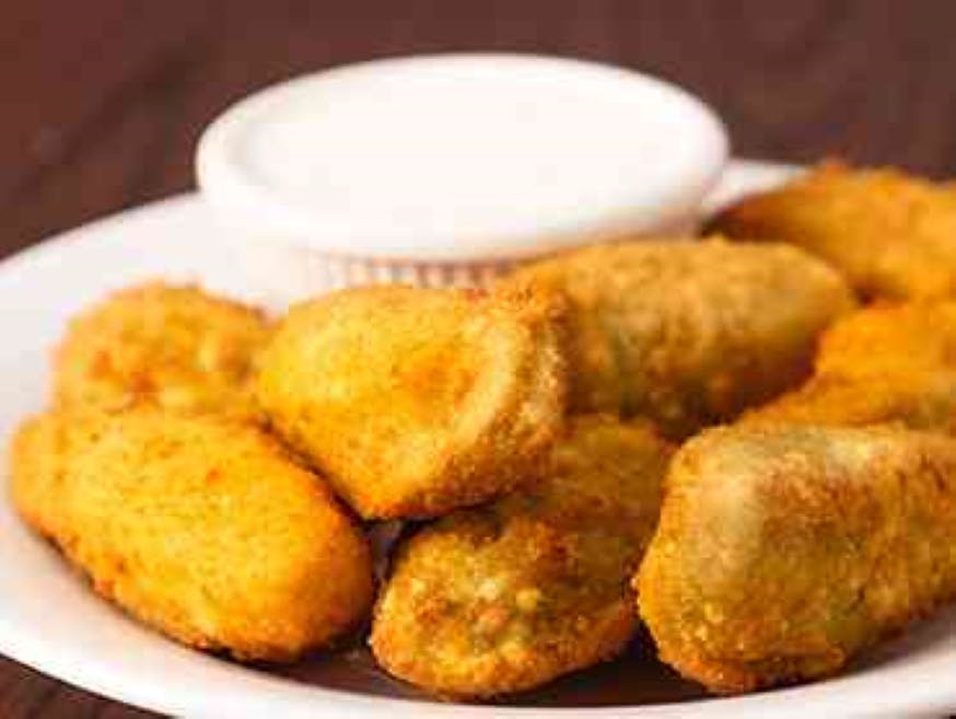 Order Jalapeno Poppers - Appetizer food online from Rosati Pizza store, Maricopa on bringmethat.com
