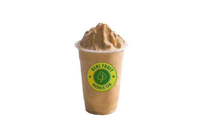 Order Ice Cappuccino food online from Real Fruit Bubble Tea store, Paramus on bringmethat.com