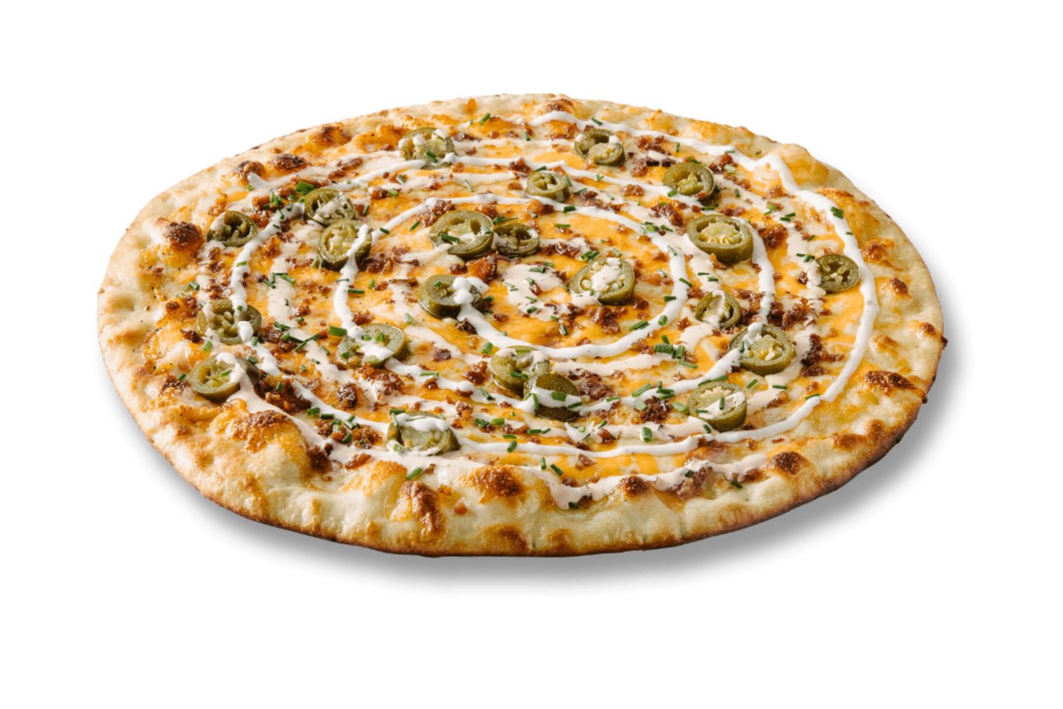 Order 18" Loaded Notato food online from ZaLat Pizza store, Frisco on bringmethat.com