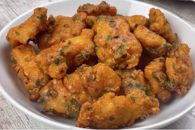 Fish Pakora