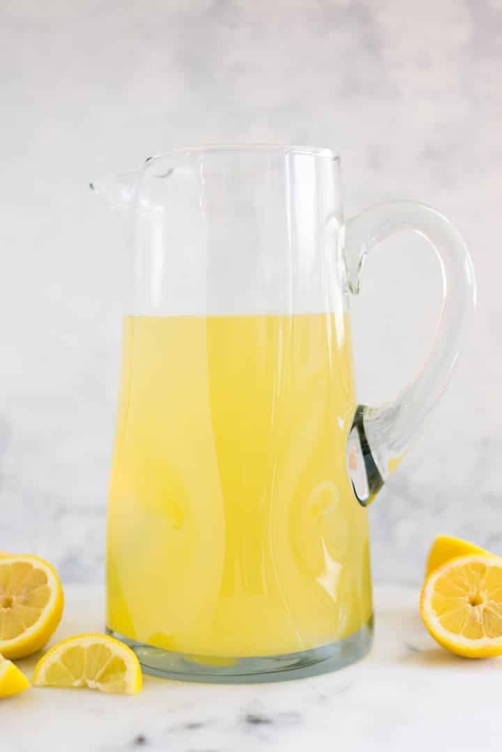 Order Lemonade food online from Undergrounds Cafe & Coffee House (E Liberty St) (Old Name) store, Wooster on bringmethat.com