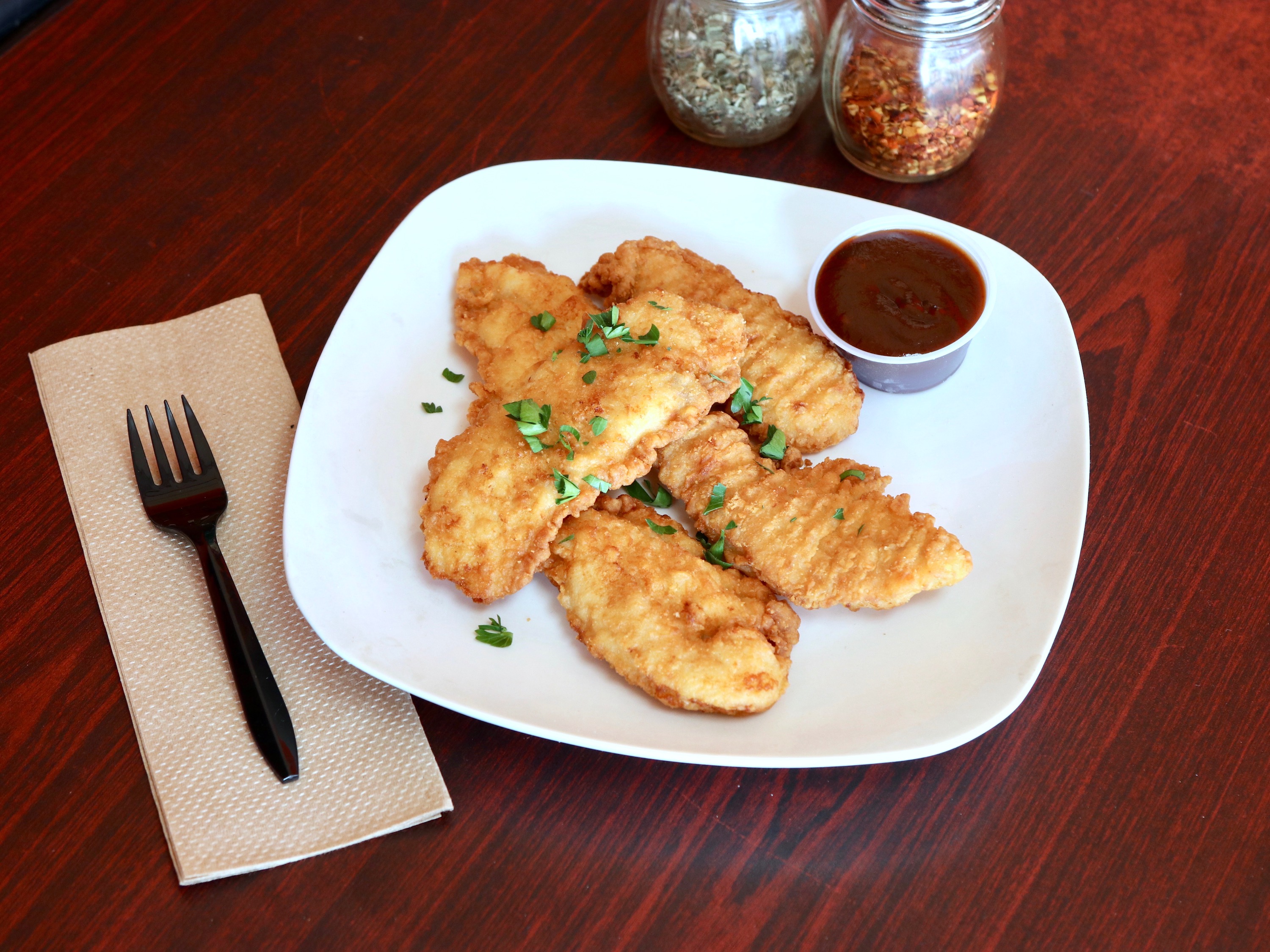 Order Chicken tenders food online from Milano Flame Pizza & Pasta store, Reseda on bringmethat.com