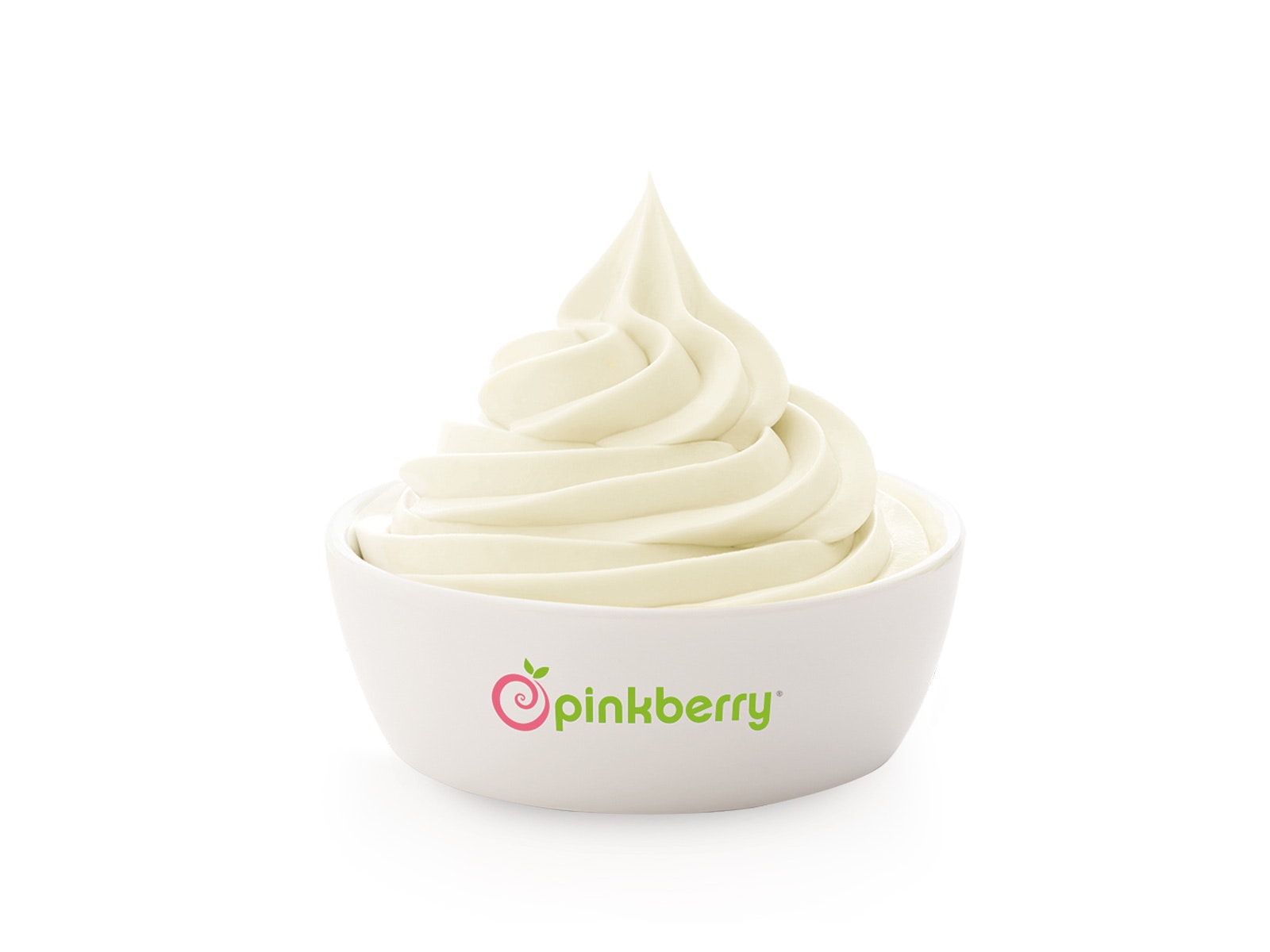Order Yogurt without Toppings food online from Pinkberry store, Culver City on bringmethat.com