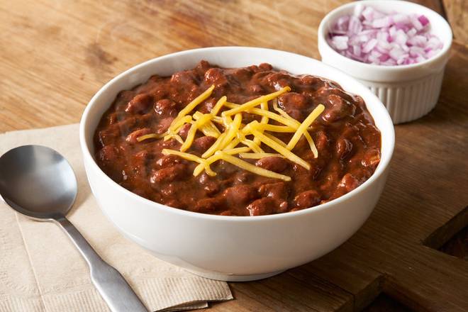 Order "Texas Jailhouse" Chili® food online from Erik's Delicafe store, Cupertino on bringmethat.com