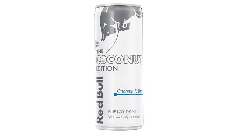 Order Red Bull Coconut Edition food online from Red Roof Market store, Lafollette on bringmethat.com