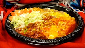 Order Trabajador Special food online from Perico Taco & Burritos store, Albuquerque on bringmethat.com