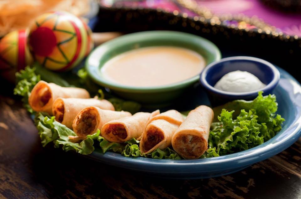 Order Taquitos food online from Molina Cantina store, Houston on bringmethat.com
