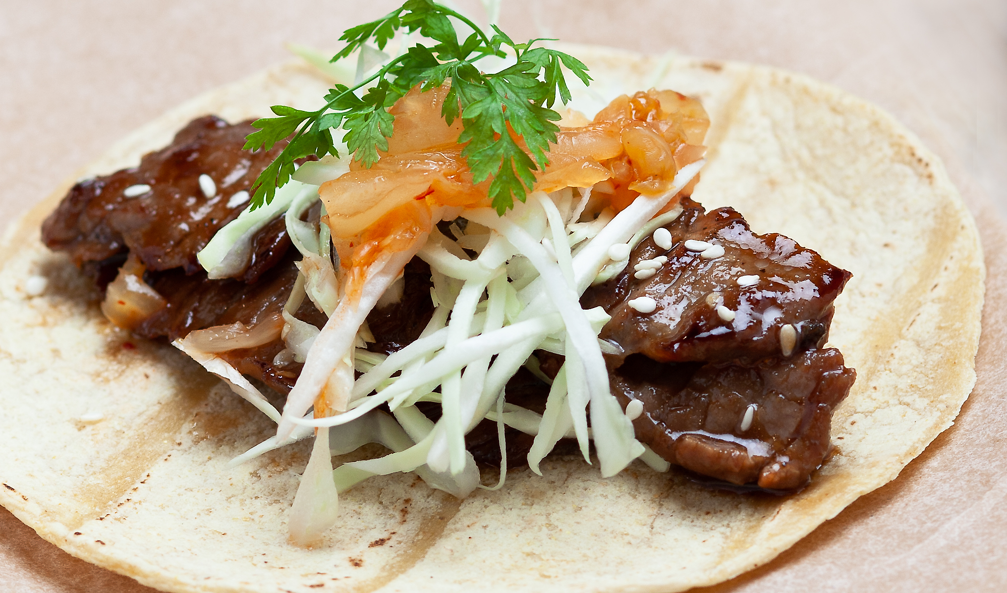 Order korean bbq food online from Taco Madre store, Saint Charles on bringmethat.com