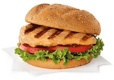 Order Grilled Chicken Sandwich food online from Chick-fil-A store, Dallas on bringmethat.com