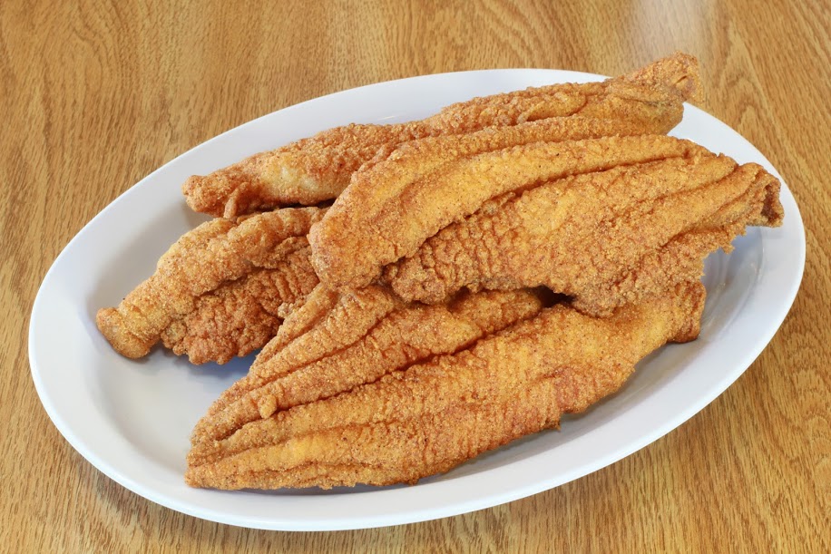 Order Filet of Fried Fish food online from Priscilla's Ultimate Soulfood store, Hillside on bringmethat.com