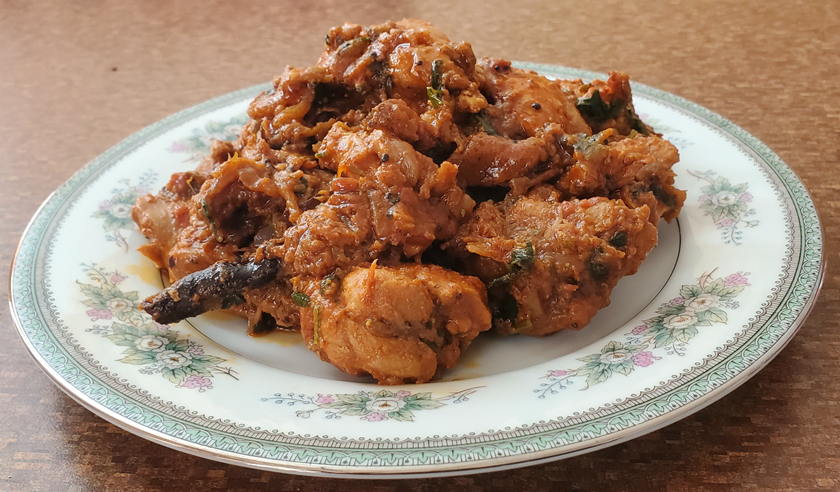 Order Chicken Masala food online from Chennai Delicacy store, Parma Heights on bringmethat.com
