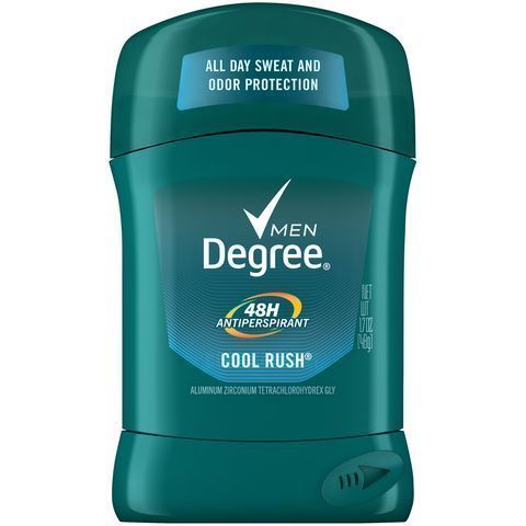 Order Degree IS Men's Cool Rush Deodorant 1.7oz food online from 7-Eleven store, Skokie on bringmethat.com