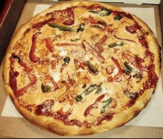 Order World Famous Briar Hill Pizza food online from Ianazone Homemade Pizza store, Youngstown on bringmethat.com