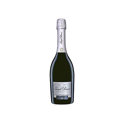 Order Joseph Perrier Blanc de Blancs Champagne (750 ML) 25499 food online from Bevmo! store, Chino on bringmethat.com