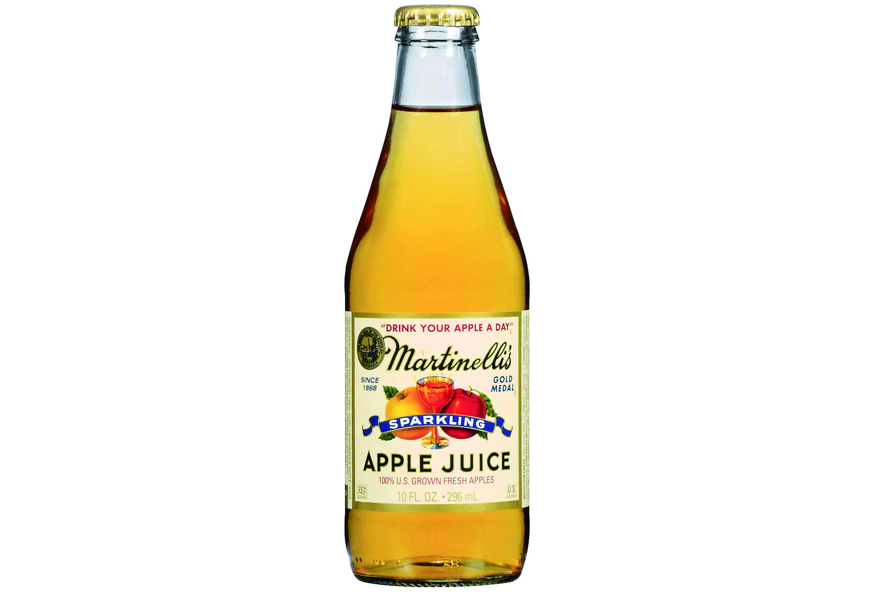 Order Martinelli's Sparkling Apple Juice food online from Tous Les Jours store, Carrollton on bringmethat.com