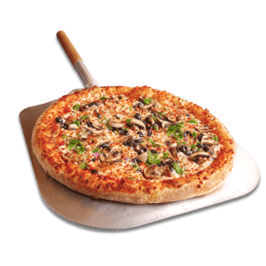 Order Medium Pizza food online from Speedy Pizza store, El Paso on bringmethat.com
