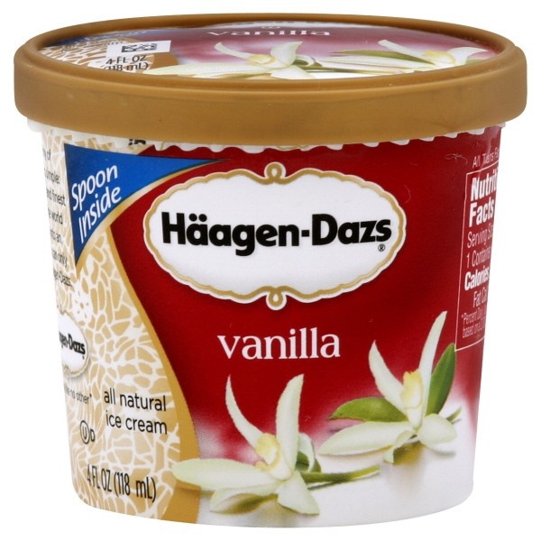 Order Haagen-Dazs Ice Cream Bar food online from Antidote store, Reseda on bringmethat.com