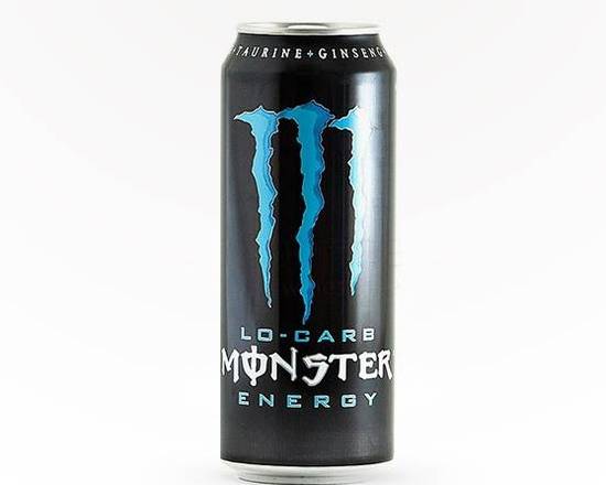 Order Monster Energy Lo-Carb, Lo Carb, 16 oz food online from Windy City Liquor Market store, El Cajon on bringmethat.com
