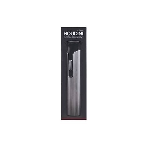 Order Houdini Electric Corkscrew (EACH) 130086 food online from BevMo! store, Greenbrae on bringmethat.com