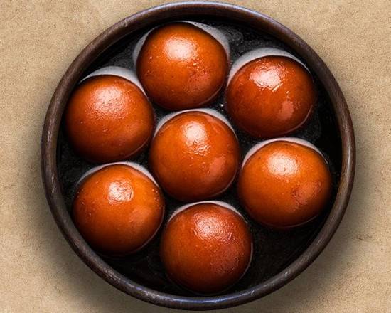 Order Gulab Jamun food online from Spice Route store, Irving on bringmethat.com