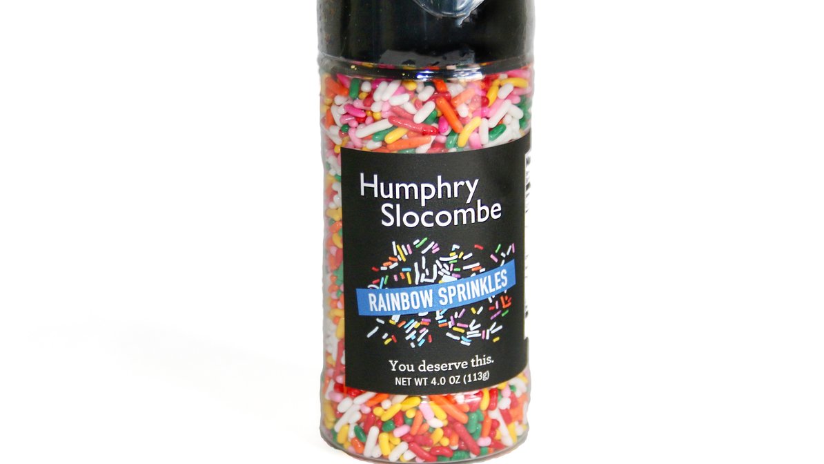 Order Rainbow Sprinkles food online from Humphry Slocombe Ice Cream store, San Francisco on bringmethat.com