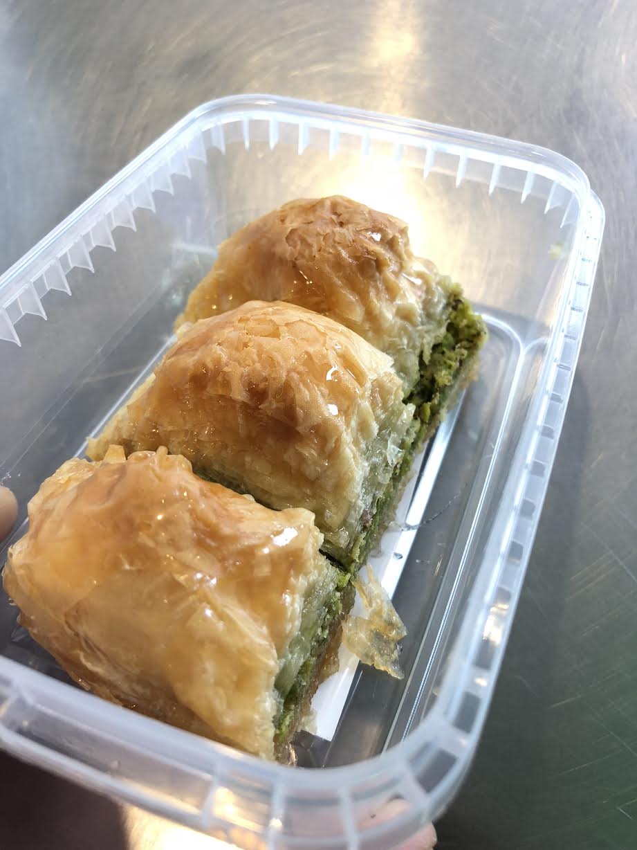 Order Baklava food online from Madison's Pizza store, Albany on bringmethat.com