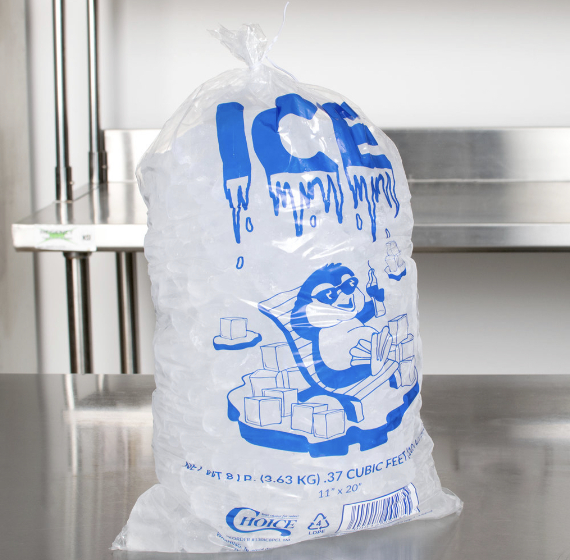 Order Ice 7 Pounds food online from Meta Market store, Ventura on bringmethat.com