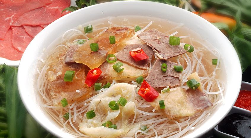Order P1. Special Combination food online from Pho Que Huong store, Plano on bringmethat.com
