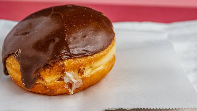 Order Boston Cream Filled food online from Bosa Donuts store, Avondale on bringmethat.com