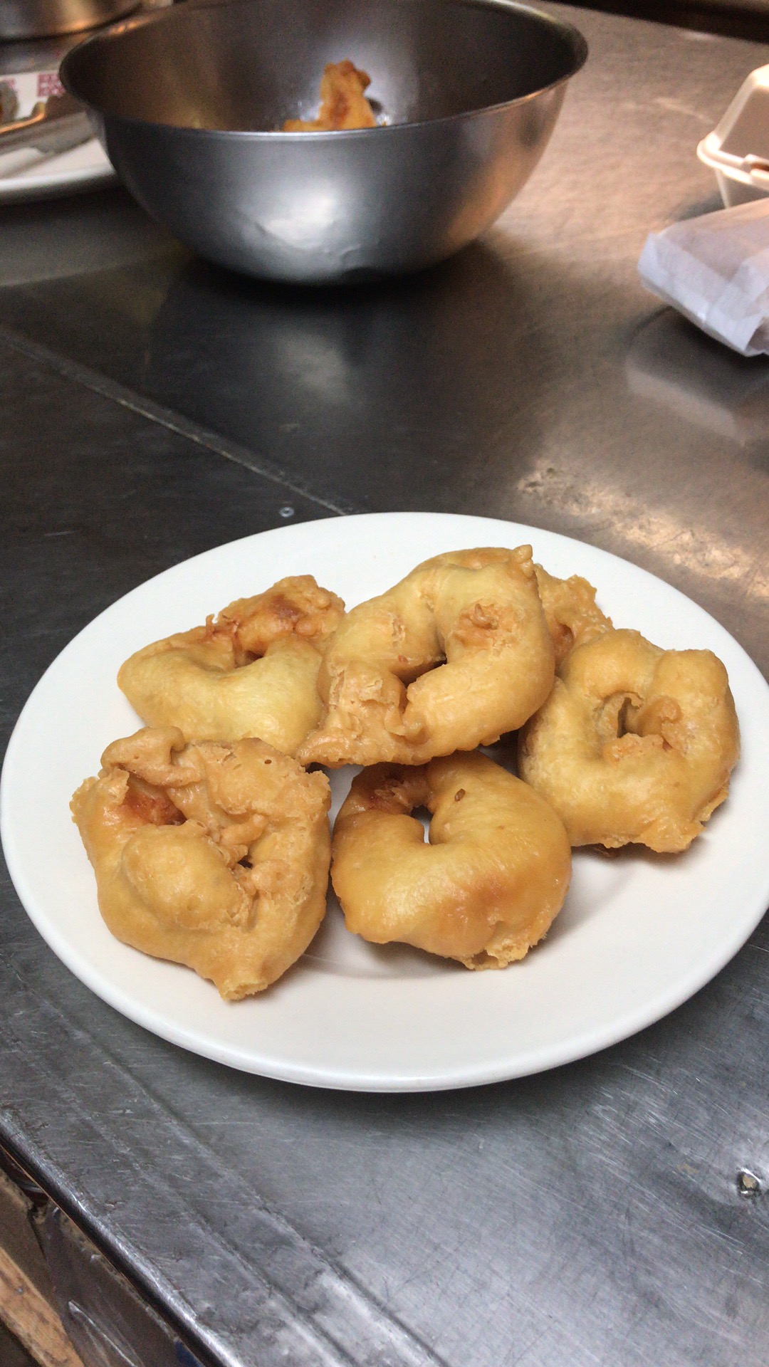Order Fried Shrimp food online from Wai Wai House store, Providence on bringmethat.com