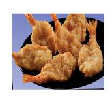 Order 6 Piece Fantail Shrimp food online from Yummy Kitchen store, Warwick on bringmethat.com