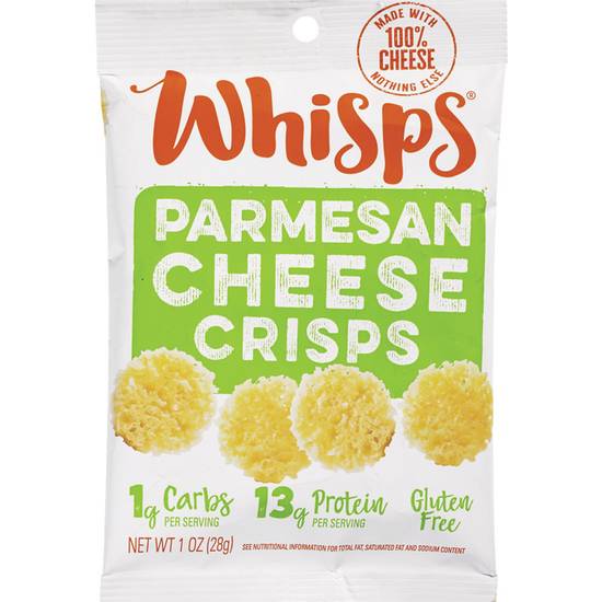Order WHISPS PARMESAN food online from Cvs store, PEARL on bringmethat.com