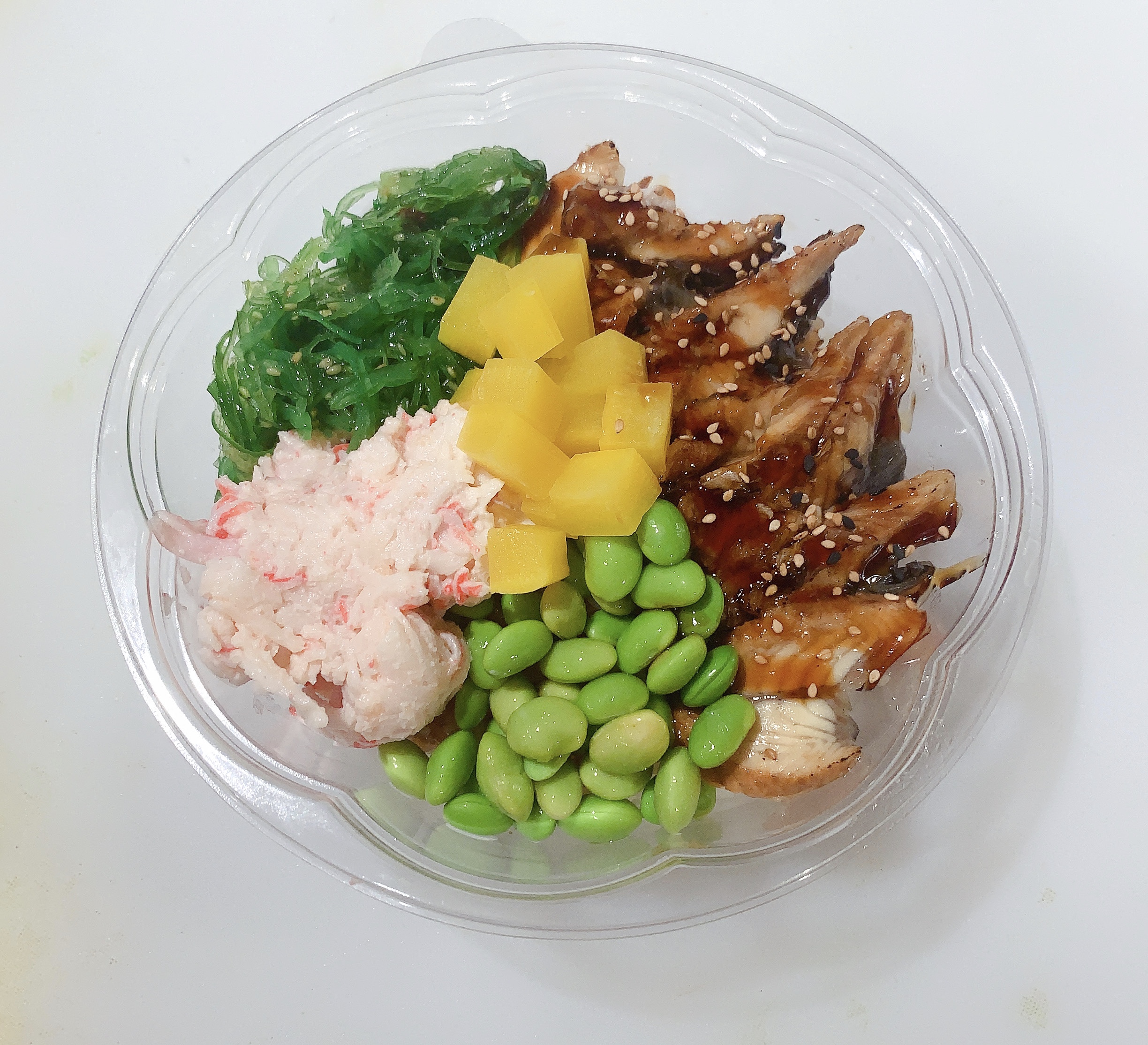 Order Unagi Bowl food online from Makoto Japanese Buffet store, Vancouver on bringmethat.com