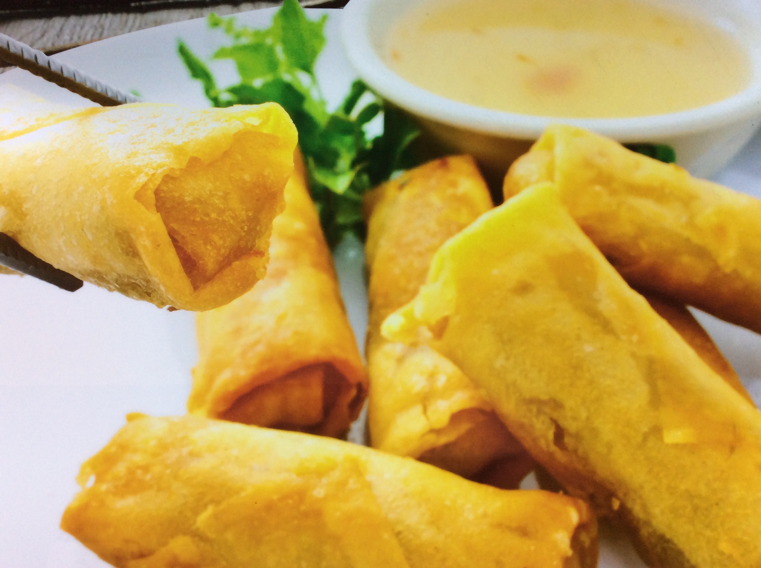 Order Egg Rolls food online from Sunny Express store, South El Monte on bringmethat.com