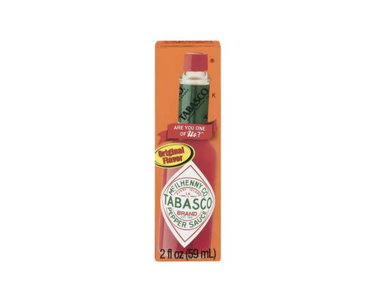 Order Tabasco (2 oz) food online from Ranch Market Too store, Yountville on bringmethat.com
