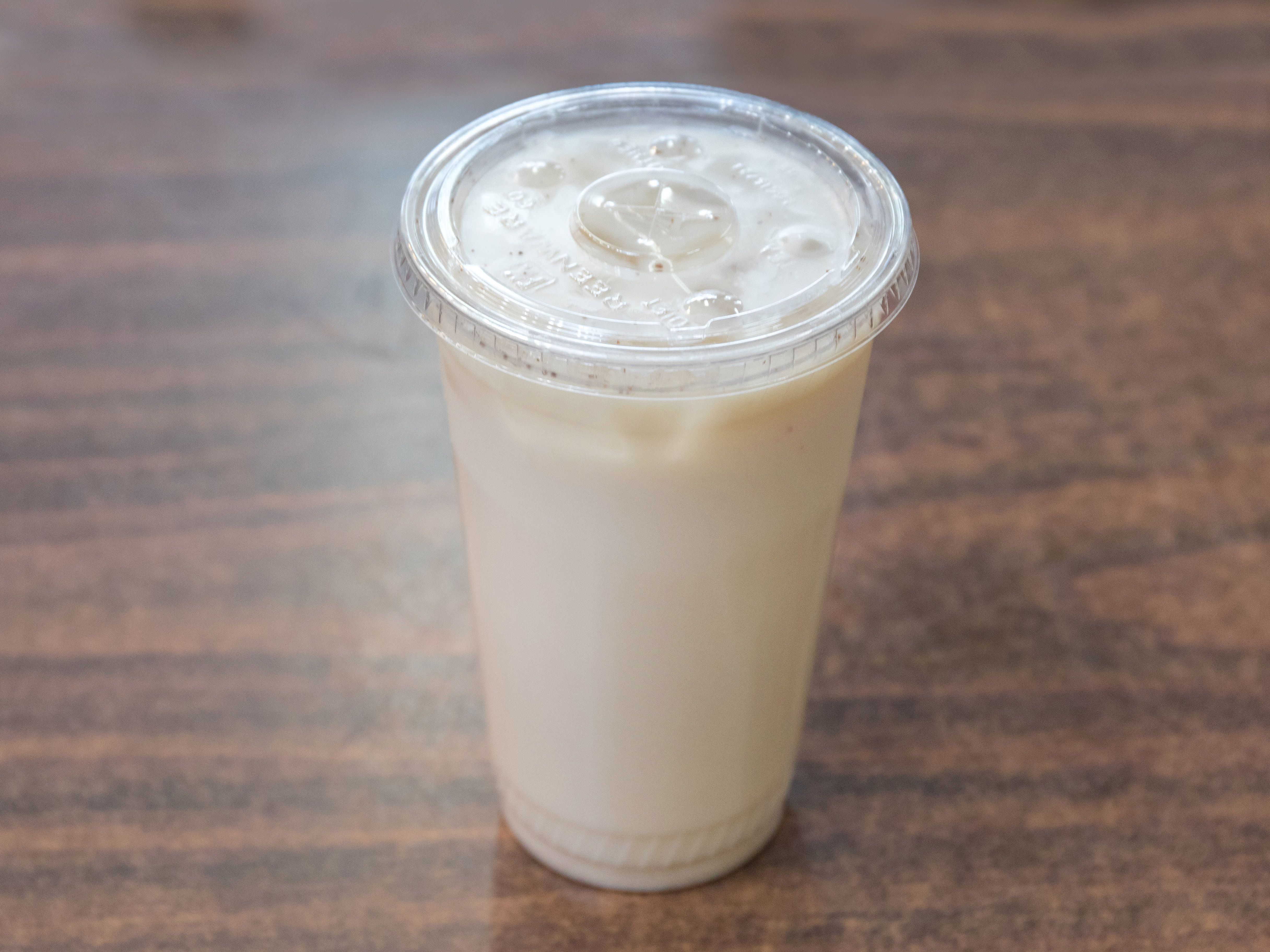 Order Horchata food online from Panchovilla Taqueria store, San Mateo on bringmethat.com