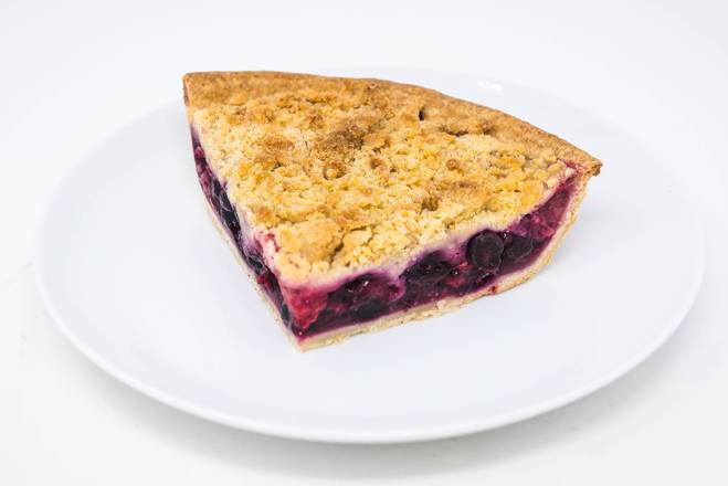 Order Mixed Berry Crumble Pie food online from Erewhon Market store, Santa Monica on bringmethat.com