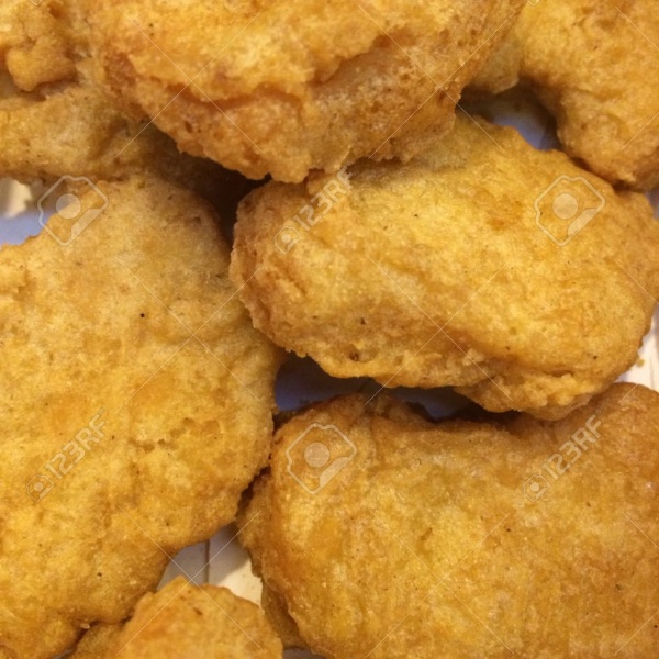 Order 9. Fried Chicken Nuggets food online from Good chinese restaurant store, Brooklyn on bringmethat.com