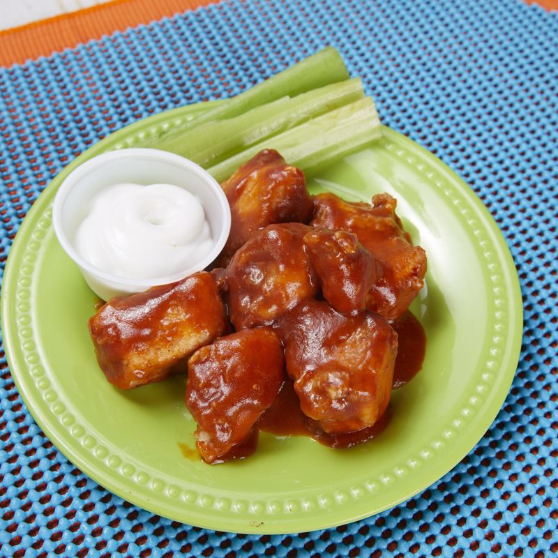 Order Boneless Chicken Bites food online from Muscle Maker Grill store, New York on bringmethat.com