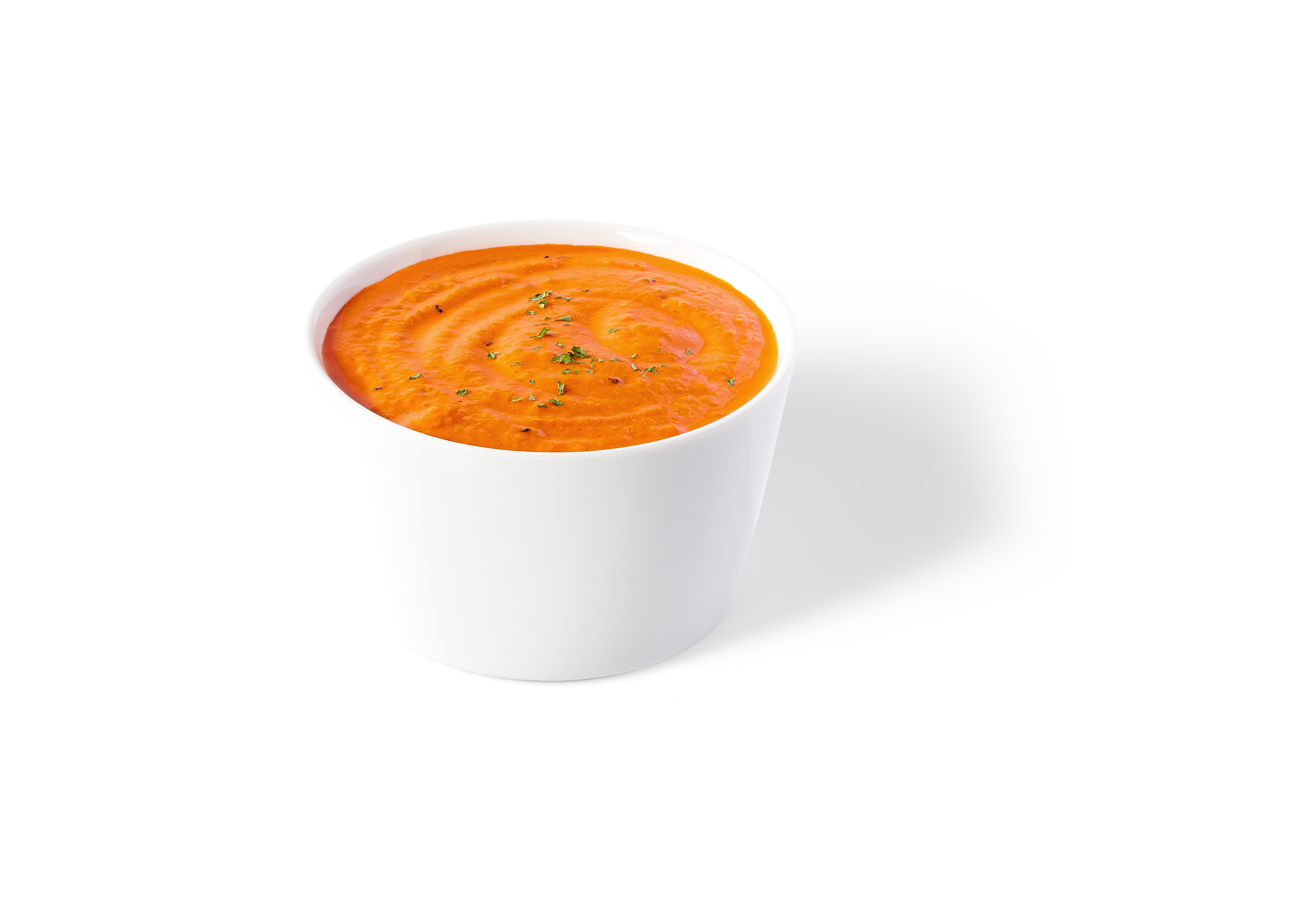 Order Creamy Tomato Soup food online from Freshii store, San Diego on bringmethat.com