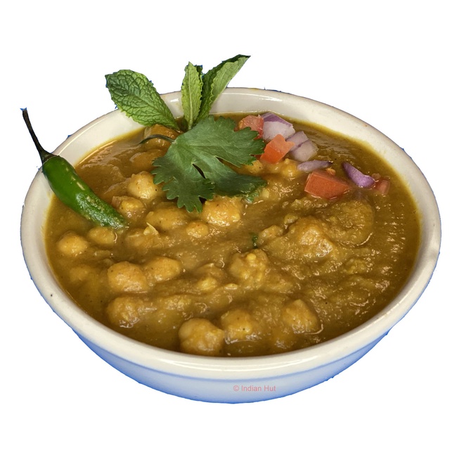 Order M4 Chana Masala food online from Indian Hut store, Trooper on bringmethat.com