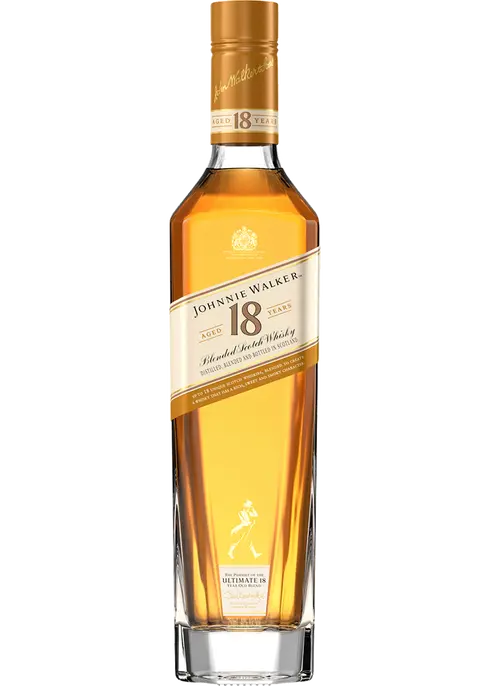 Order Johnnie Walker 18 Years Scotch Whisky 750 ml. food online from Mirage Wine & Liquor store, Palm Springs on bringmethat.com