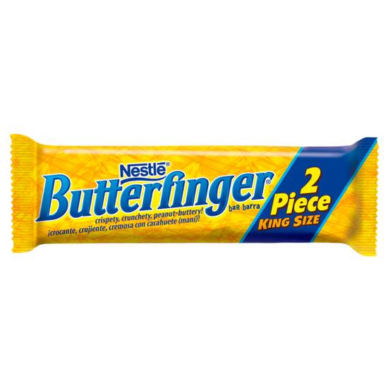 Order Butterfinger King Size Bar food online from Pepack Sunoco store, Peapack on bringmethat.com