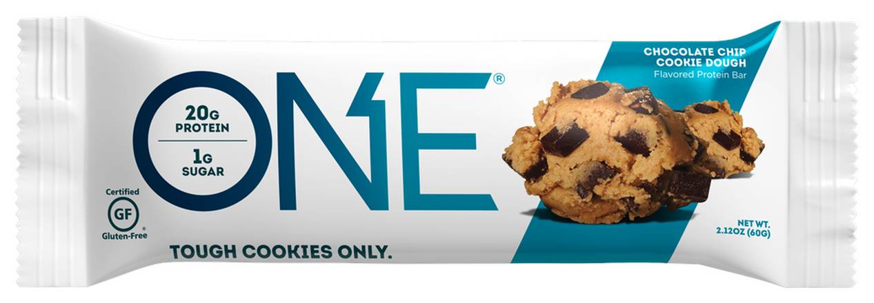 Order One Bar Chocolate Chip Cookie food online from Anderson Convenience Markets #140 store, Omaha on bringmethat.com