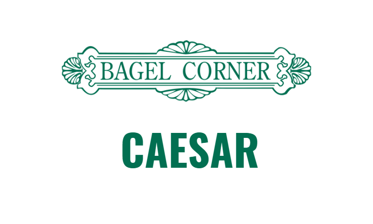 Order Side Ceasar Dressing food online from Bagel Corner store, Salinas on bringmethat.com